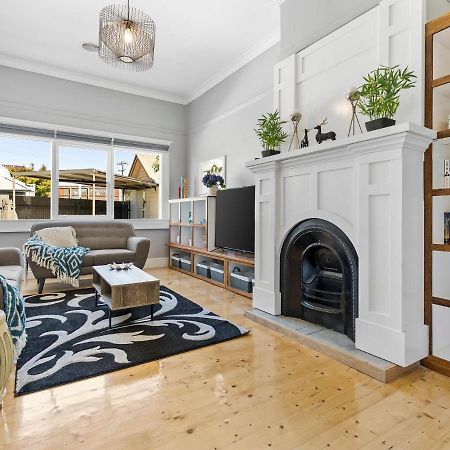 Stunning 4Br Cottage In The Heart Of Ballarat - Pet Friendly & Fast Wifi المظهر الخارجي الصورة