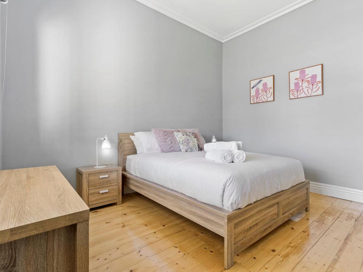 Stunning 4Br Cottage In The Heart Of Ballarat - Pet Friendly & Fast Wifi المظهر الخارجي الصورة
