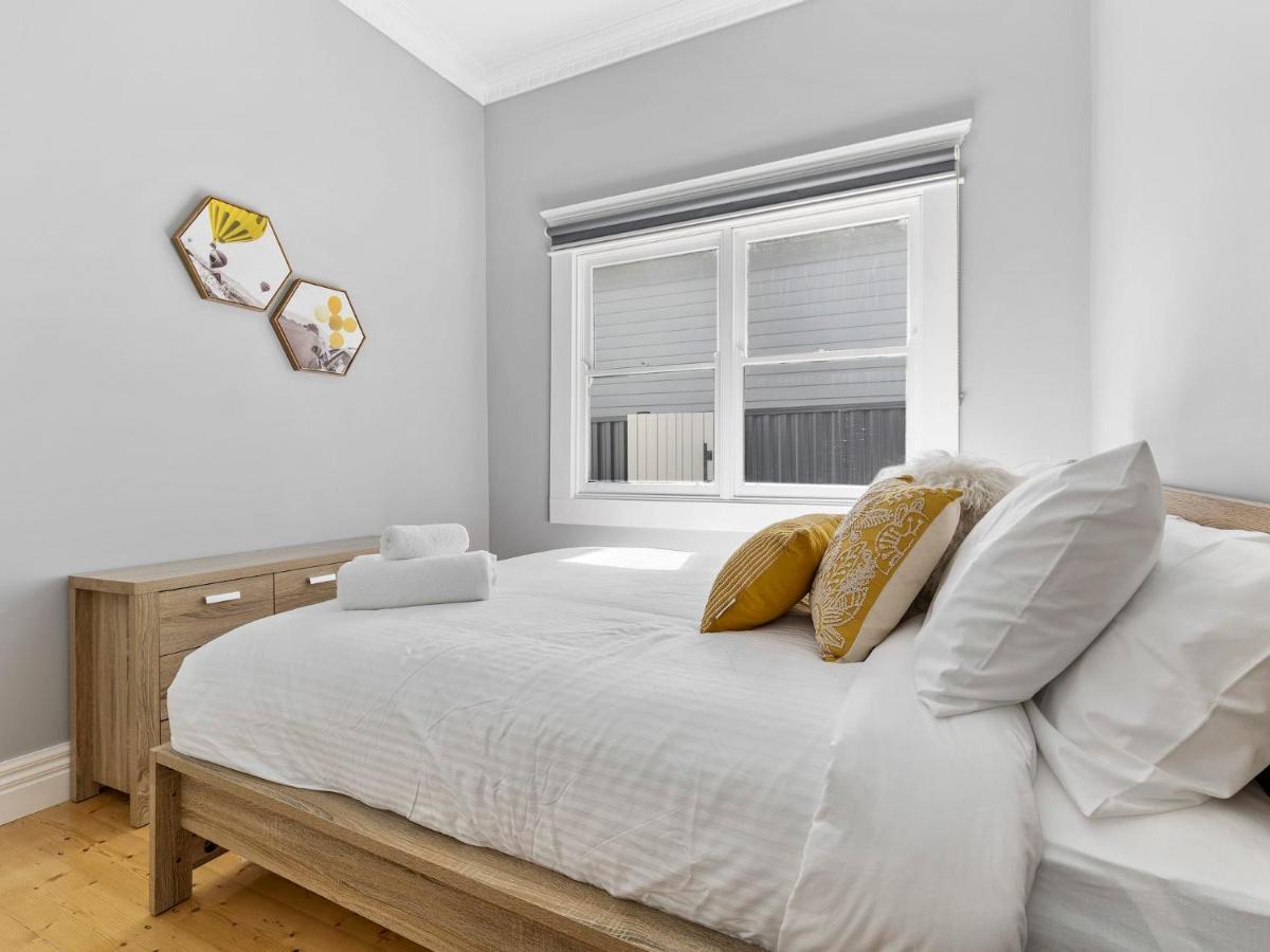 Stunning 4Br Cottage In The Heart Of Ballarat - Pet Friendly & Fast Wifi المظهر الخارجي الصورة